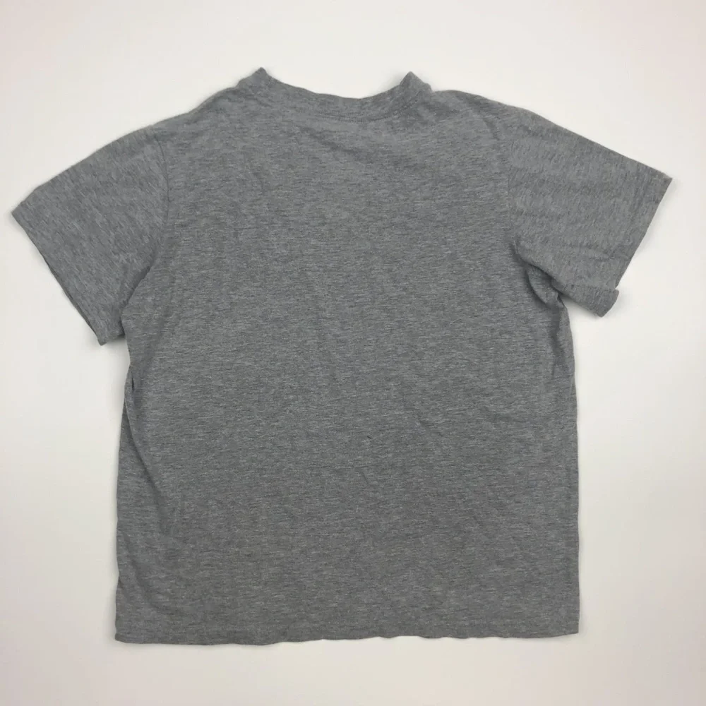 Nike Boys T-shirt Size M Gray DI28